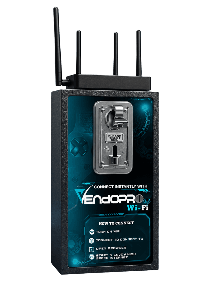 VENDOPRO WIFI